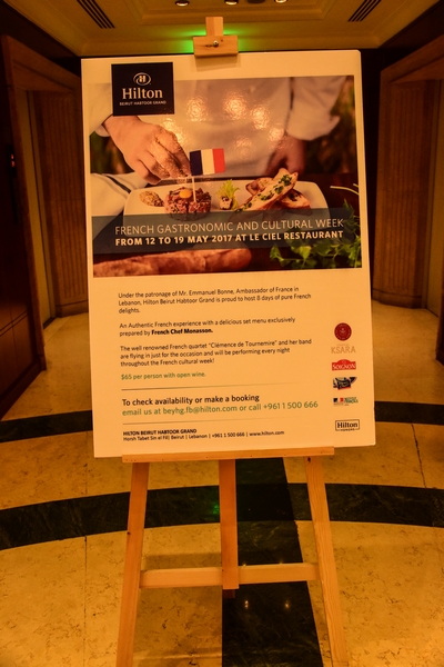 French Gastronomic and Cultural Week